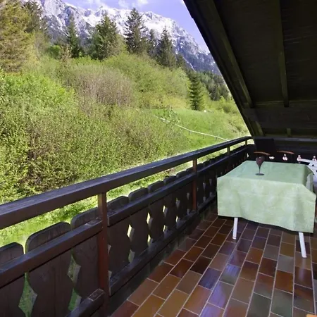 Wettersteinpanorama